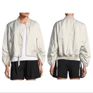 Vince Parachute Bomber Jacket S